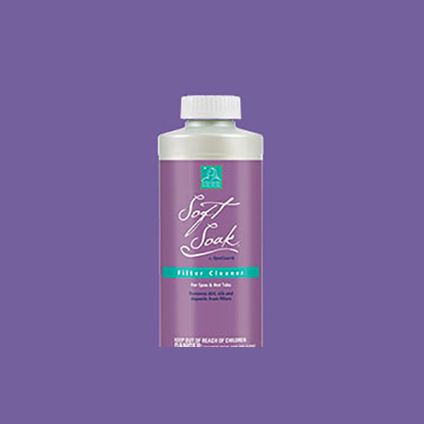 Soft Soak® Filter Cleaner