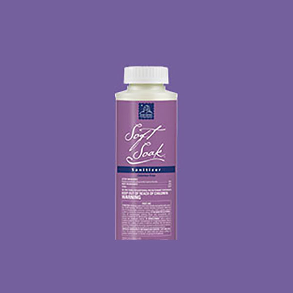 Soft Soak® Sanitizer