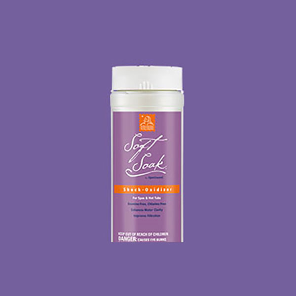 Soft Soak® Shock-Oxidizer