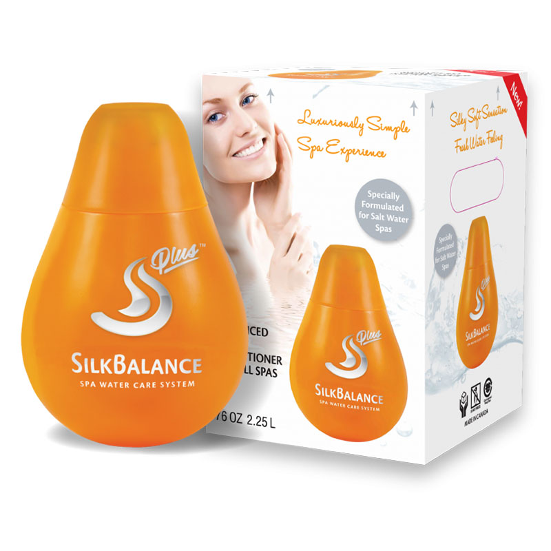 SilkBalance Plus