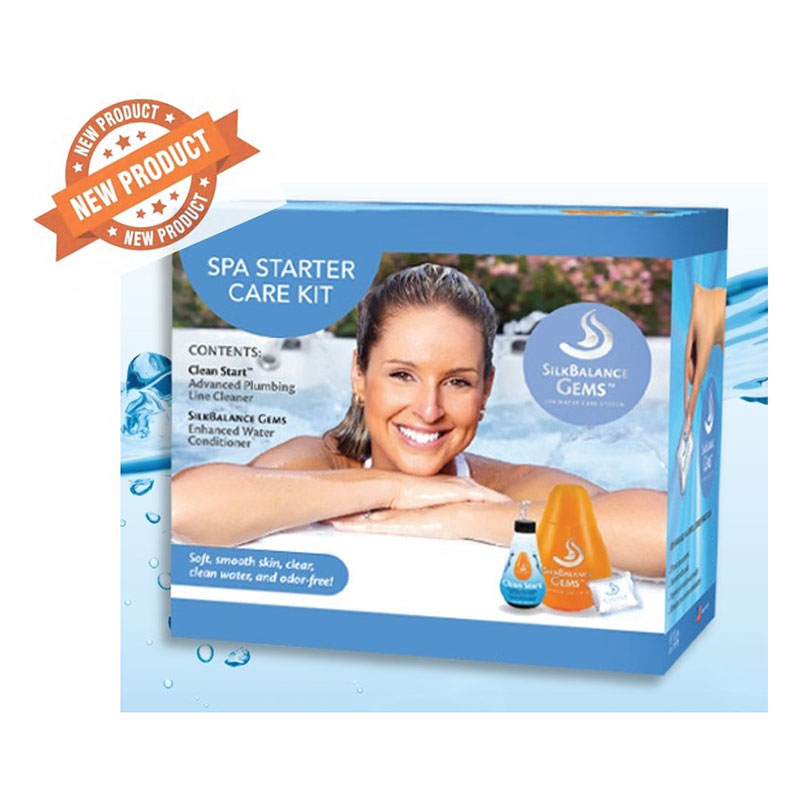 Spa Starter Care Kit