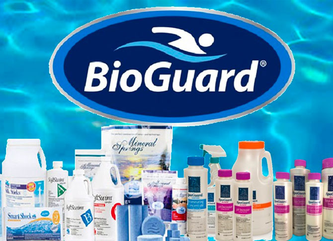 Bioguard Pool Care