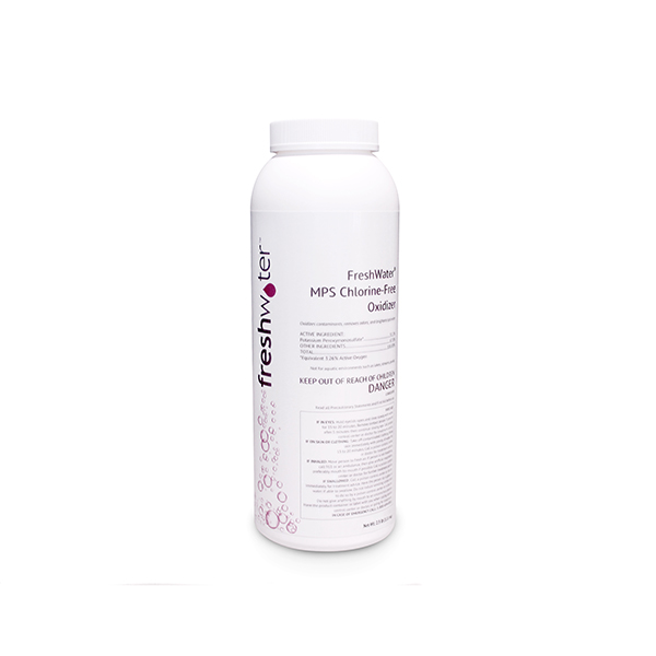 Hot Spring® FreshWater® MPS Chlorine-Free Oxidizer