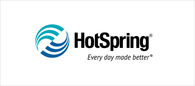 Hot Spring Spas Vigor Cold Plunge Logo